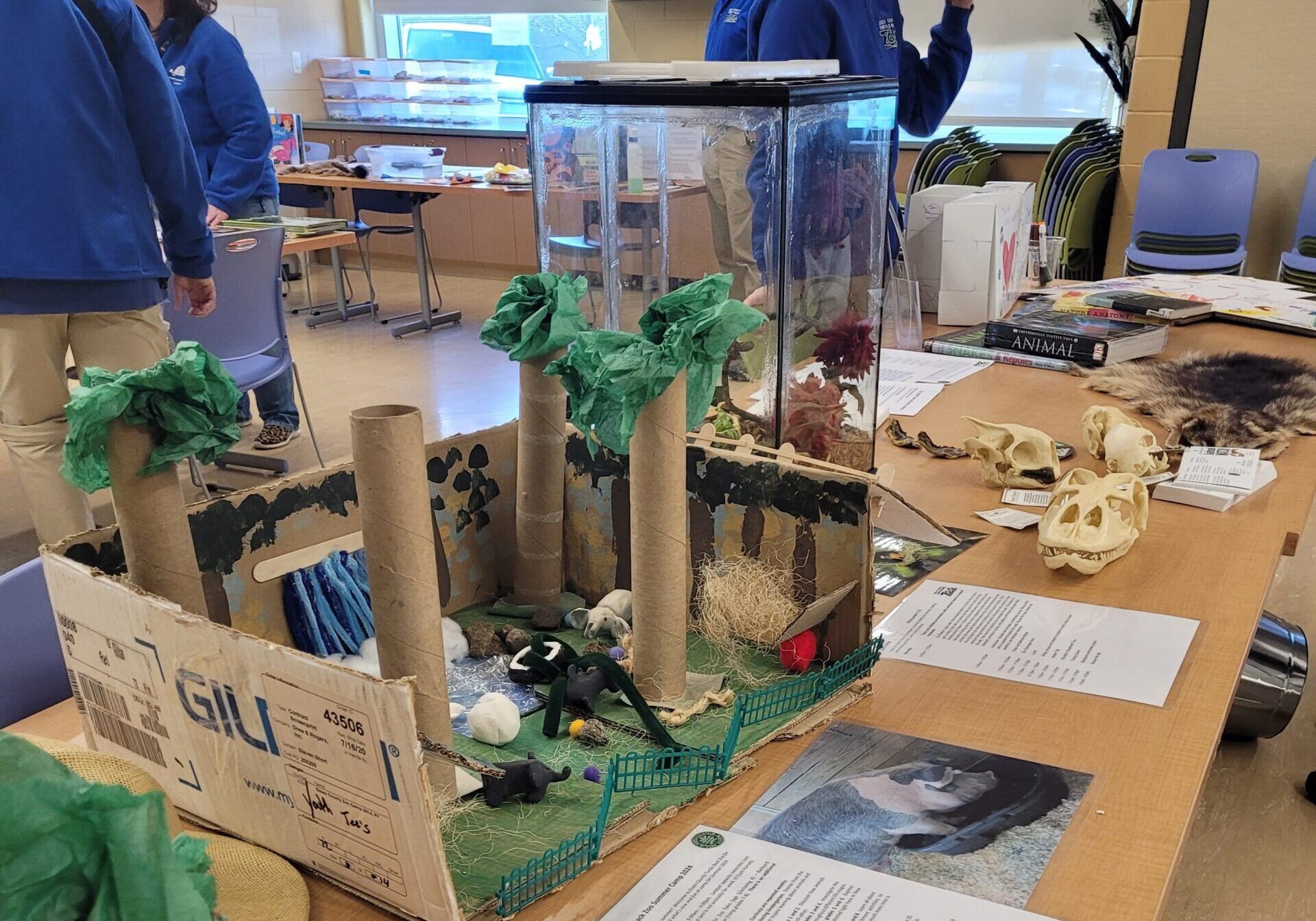 Summer Camp Open House