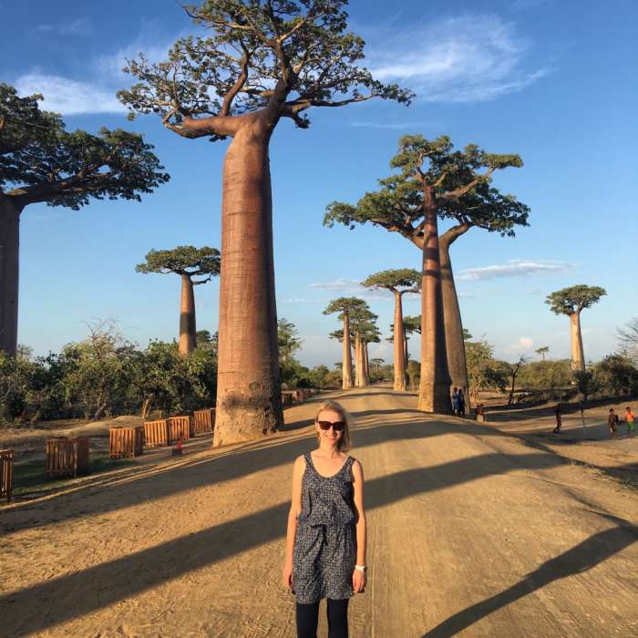 Conservation Conversation: Dr. Cortni Borgerson