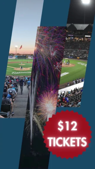 We are partnering with the @somersetpatriots to offer exclusive discounts on select home games this summer! Gather your friends and family and enjoy a great game at a special price.

Mark your calendars for these exciting match-ups:

🎉 July 12th – 7:05 PM vs. New Hampshire Fisher Cats (FIREWORKS NIGHT!!!)
🎈 August 3rd – 5:05 PM vs. Richmond Flying Squirrels (KIDS RUN THE BASES!)

🎟️ Don’t miss out! Tickets are limited—secure yours today for an unforgettable time!
👉 Purchase Discounted Tickets: link in our bio!

Let’s play ball! ⚾