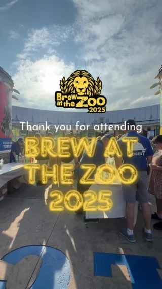 🍻 A huge thank you to everyone who made our SOLD OUT Brew at the Zoo 2025 a hit — guests, vendors, breweries, and staff! From a proposal to a live radio broadcast, the night was unforgettable.

Your support helps fund conservation efforts near and far. 🌍
Want to do more? Donate at the link in our bio!

📸 Event photos are on the Brew at the Zoo Facebook page!

See you next year! 🎉